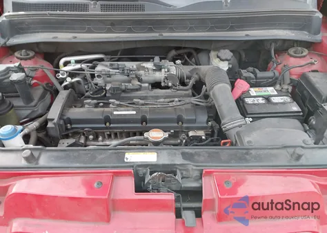 2011 Kia Soul + из США, поврежденный, VIN KNDJT2A26B7293081